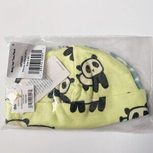 NWT Tea Collection Baby hats set 0-3 months
